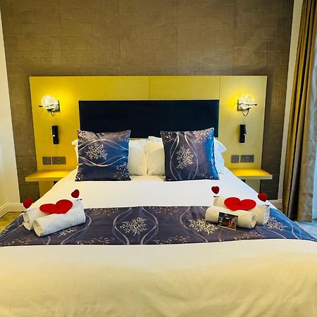 Rosemay Hotel Near London Heathrow Airport 海斯 外观 照片