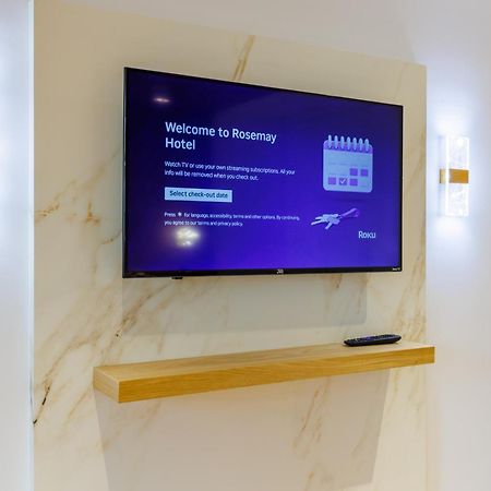 Rosemay Hotel Near London Heathrow Airport 海斯 外观 照片