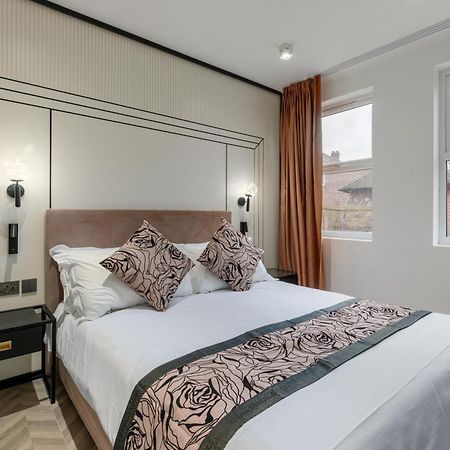 Rosemay Hotel Near London Heathrow Airport 海斯 外观 照片
