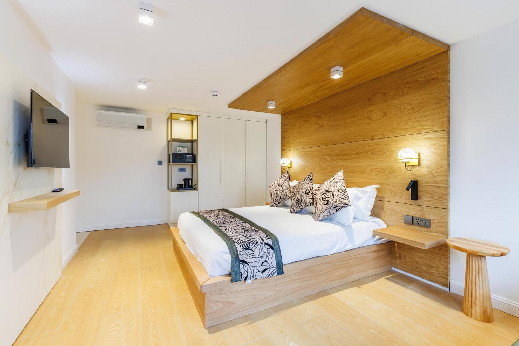 Rosemay Hotel Near London Heathrow Airport 海斯 外观 照片