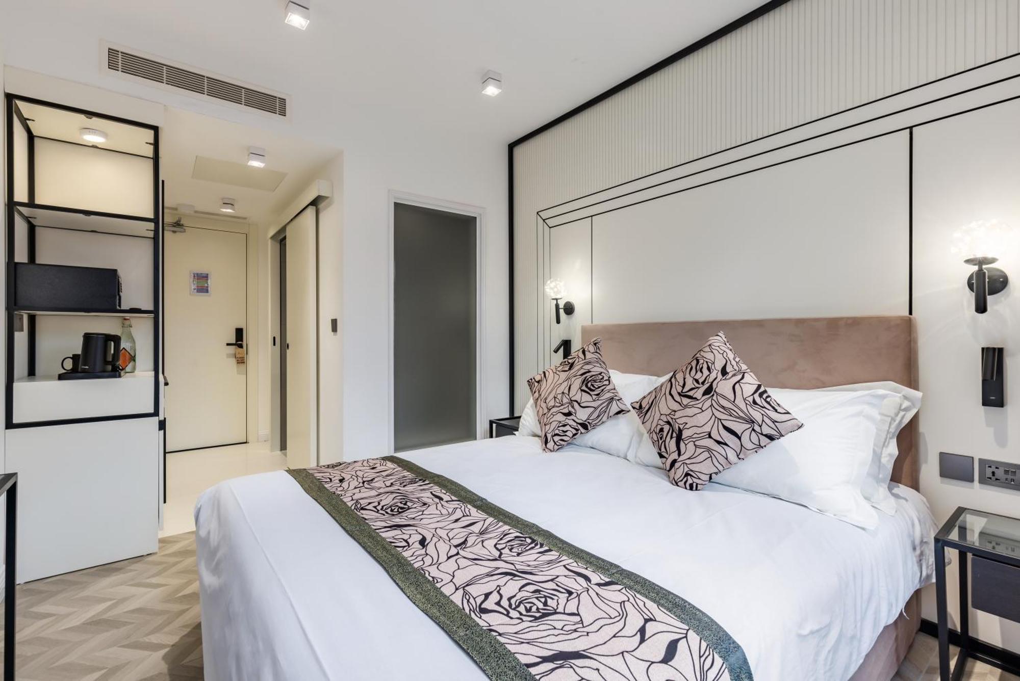 Rosemay Hotel Near London Heathrow Airport 海斯 外观 照片