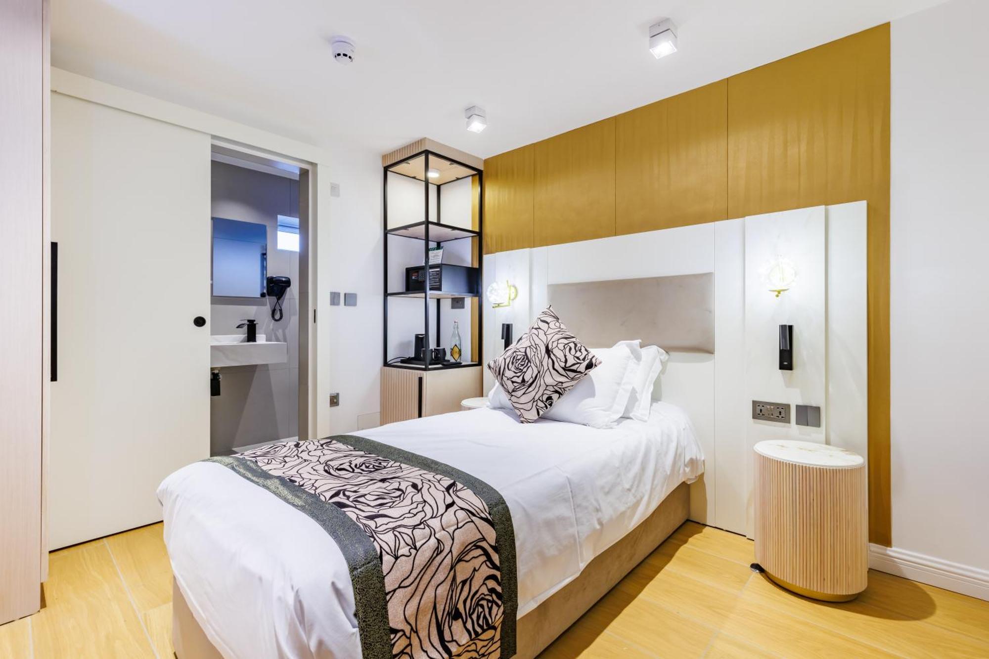 Rosemay Hotel Near London Heathrow Airport 海斯 外观 照片