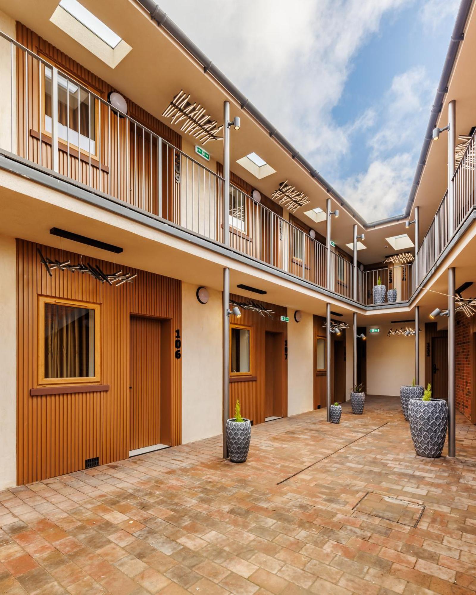 Rosemay Hotel Near London Heathrow Airport 海斯 外观 照片