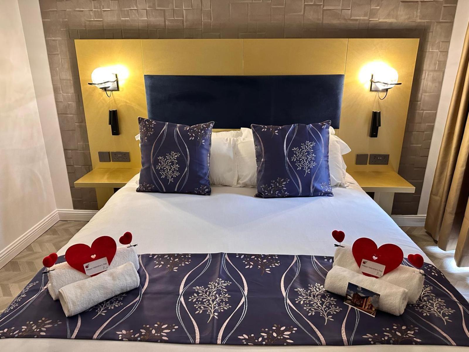 Rosemay Hotel Near London Heathrow Airport 海斯 外观 照片