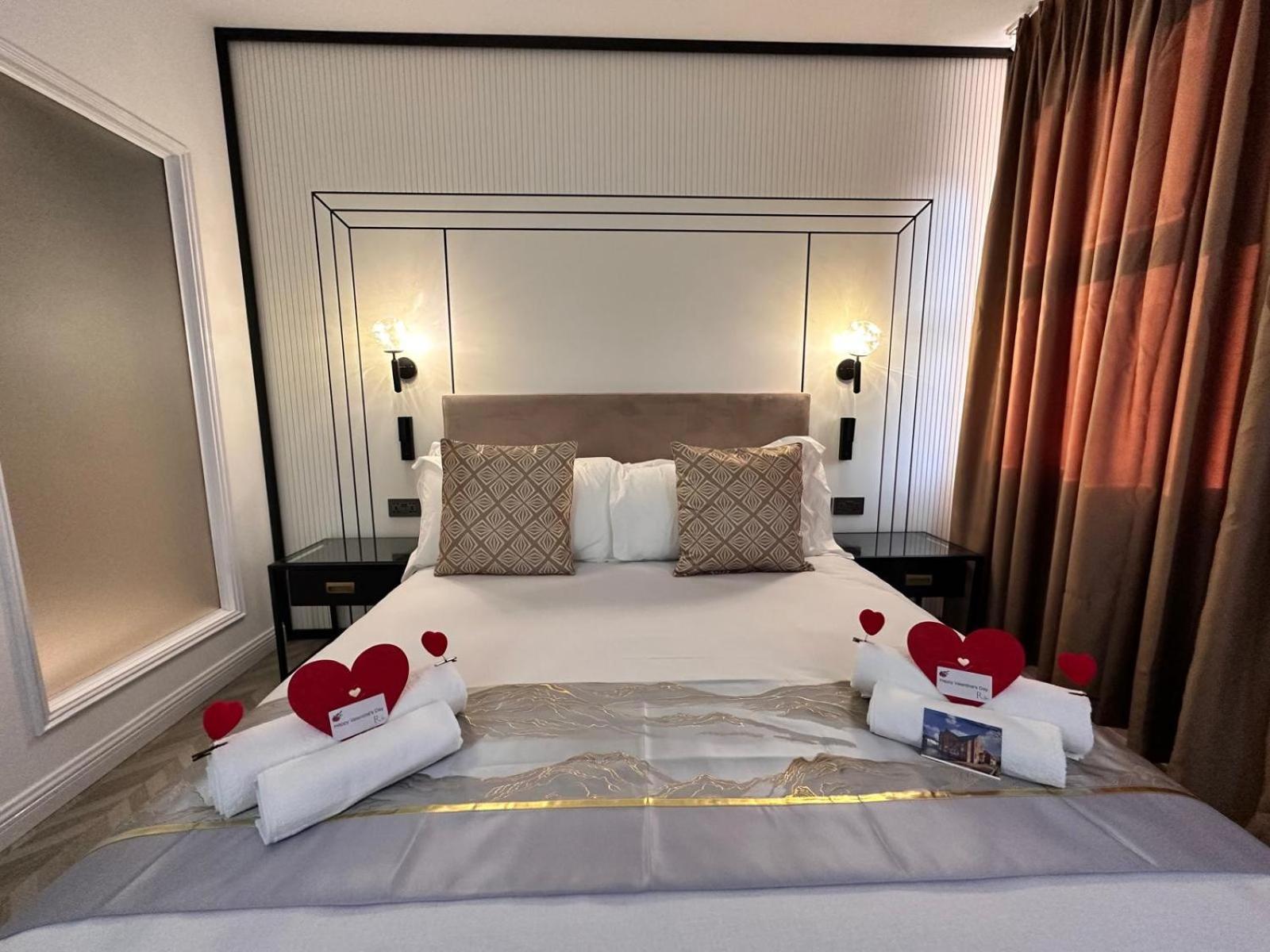 Rosemay Hotel Near London Heathrow Airport 海斯 外观 照片