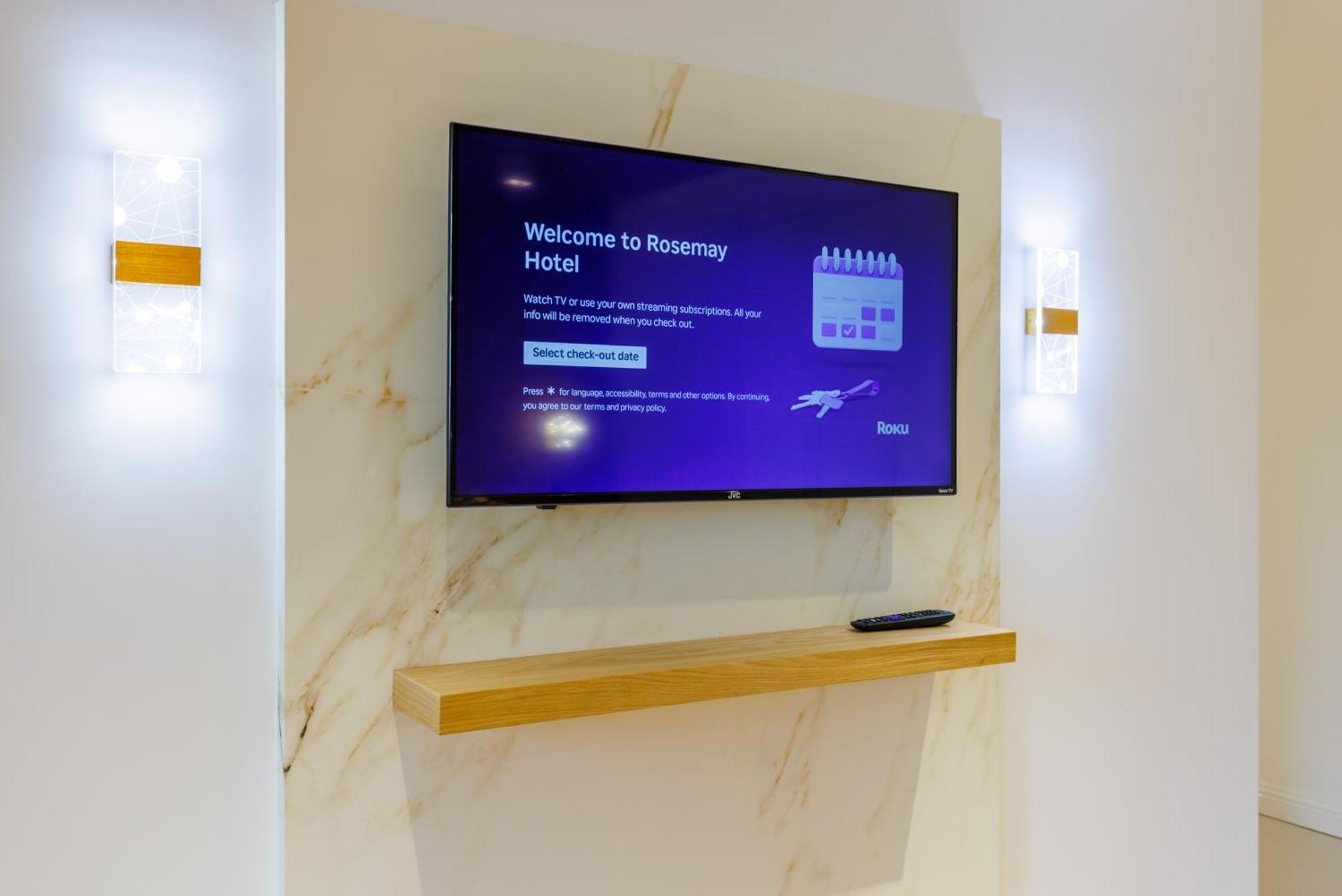 Rosemay Hotel Near London Heathrow Airport 海斯 外观 照片