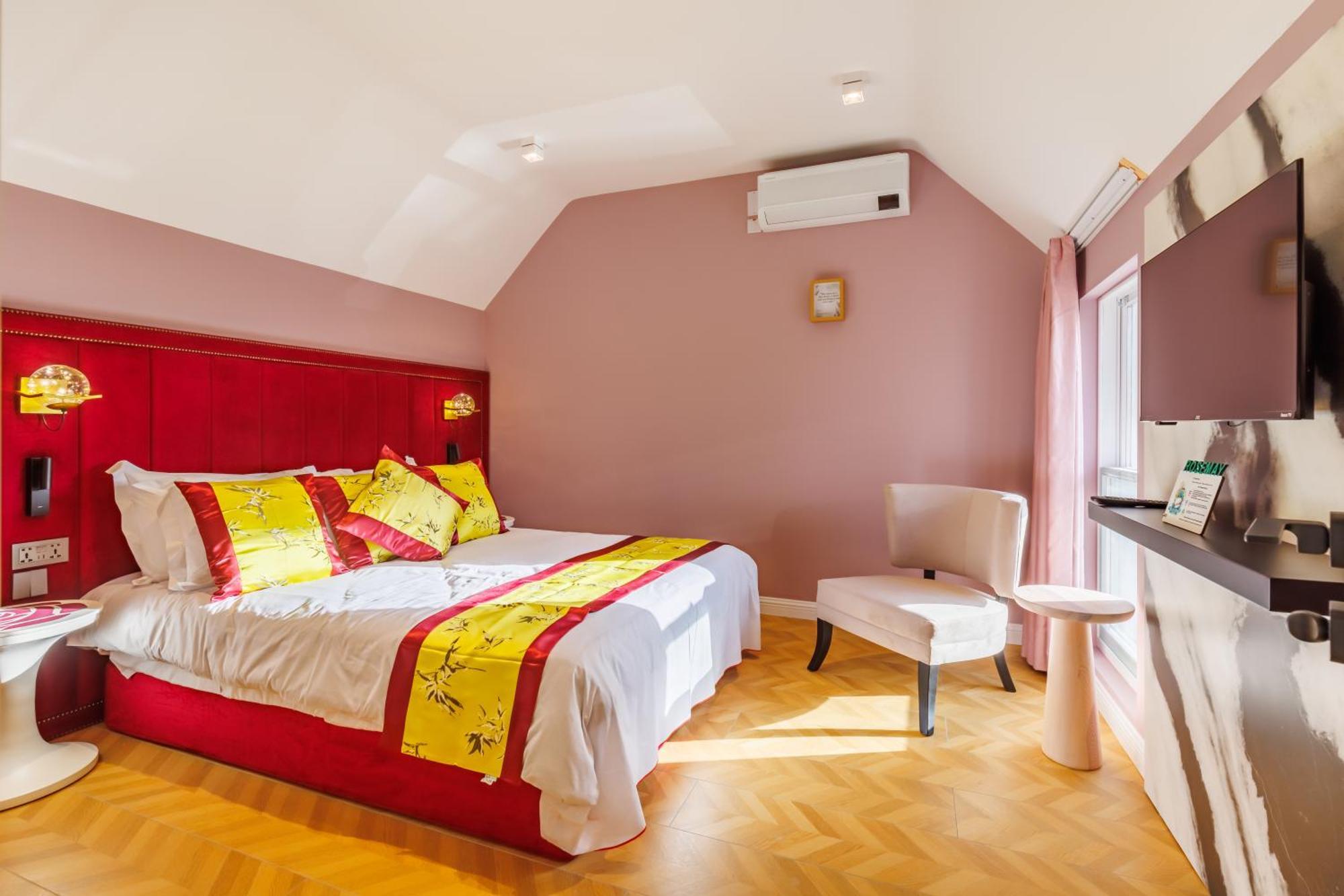 Rosemay Hotel Near London Heathrow Airport 海斯 外观 照片
