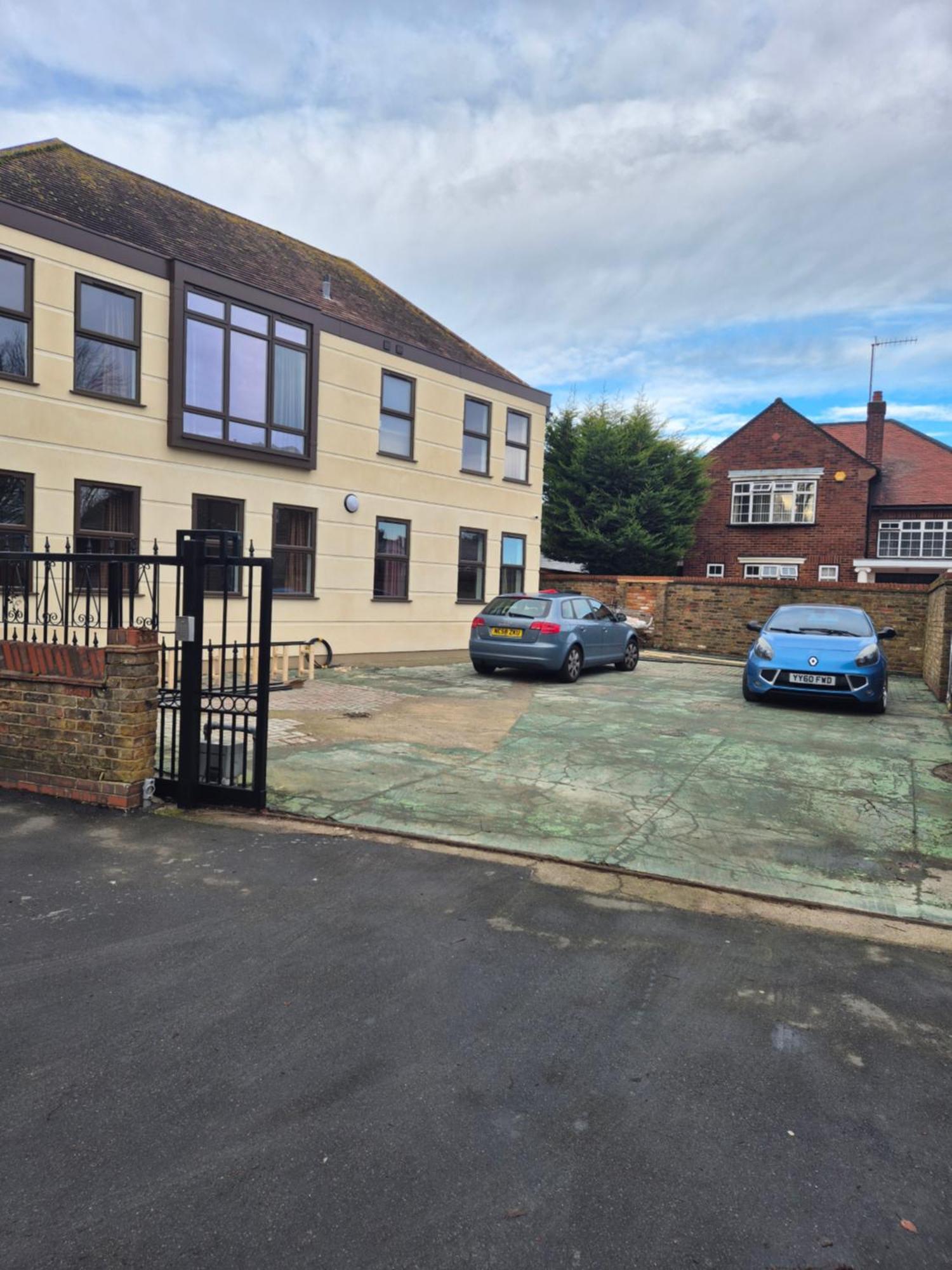 Rosemay Hotel Near London Heathrow Airport 海斯 外观 照片